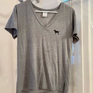 PINK Victoria's Secret Dog T-Shirt